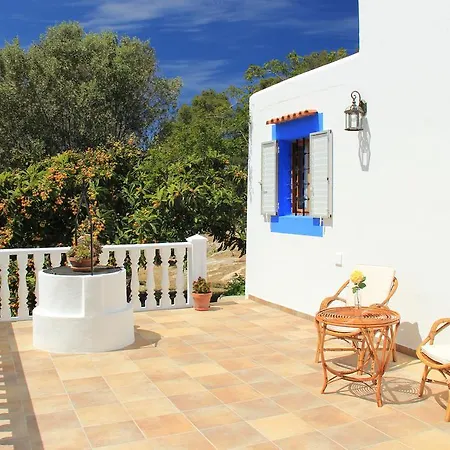 Casa Vilda Villa Sant Mateu d'Albarca