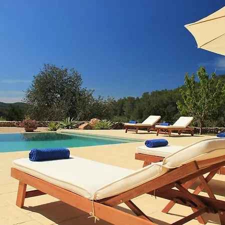 Villa Casa Vilda Sant Mateu d'Albarca